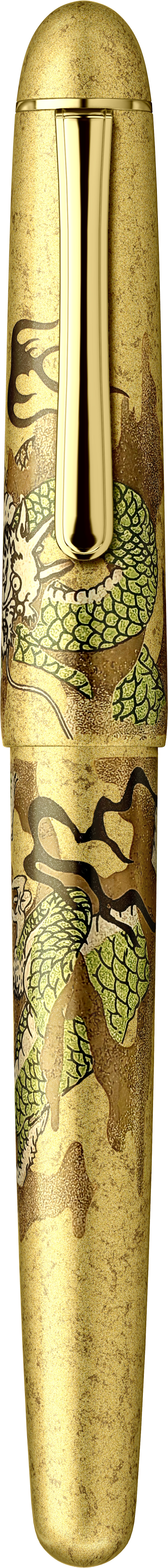 Kanazawa Gold Leaf Ascending Dragon GT-135